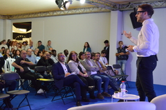 La programaci�n ha contado con intervenciones de expertos en diferentes materias.