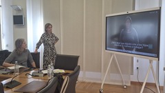 La iniciativa est impulsada per la Fundaci Isonomia amb el suport de la Regidoria d'Igualtat.