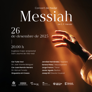 Concierto de Navidad Messiah 