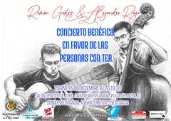 Cartel de la actuaci�n.