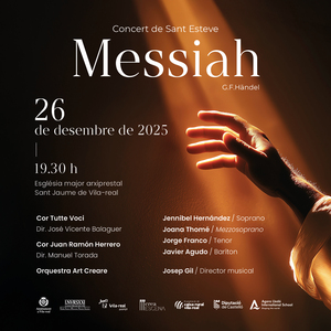 Concert de Sant Esteve