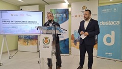 Els primers distintius es lliuraran el proper 10 de desembre.