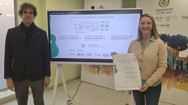 Eres y Fajardo han presentado la programaci�n.