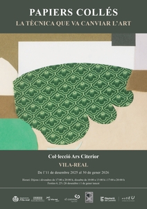 "PAPIERS COLL�S. LA T�CNICA QUE VA CANVIAR L'ART"_1