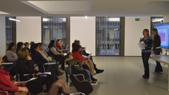 Les activitats s'organitzen en tres �rees.