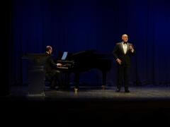 Centenars de majors han gaudit del concert.