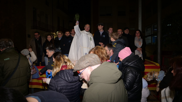 La Matx� fue recuperada hace 53 a�os por la Congregaci�n de Llu�sos.