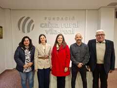 Fundaci� Caixa Rural tamb� col�laborar� en l'edici� d'enguany.