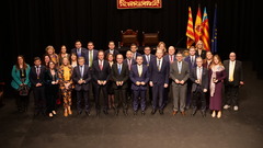 Al acto han asistido representantes de la corporaci�n municipal.