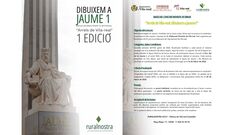 Cartel del concurso.