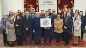La Confradia ha presentat el cartell a la Casa dels Mundina.