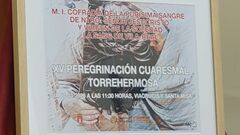 Imatge del cartell anunciador.