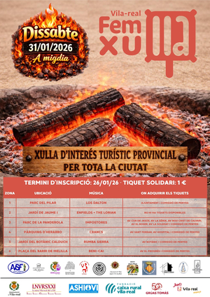 Cartell Fem Xulla