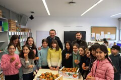 Alumnos de CEIP Cervantes
