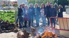 Els fons es destinaran a l'AECC de Vila-real.