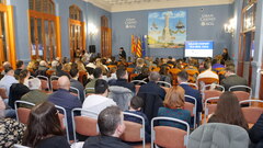 L'acte s'ha celebrat al Gran Casino.