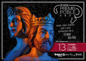 26e edici� Premis Poble 2026