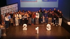 Premio a los mejores equipos.