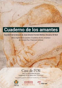 Exposici�n "Cuaderno de los amantes"_1
