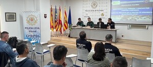 Primera jornada de EFOPOL en Vila-real