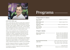 Concert d'organ a l'esgl�sia Arxiprestal