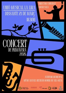 Concert de Primavera 2026