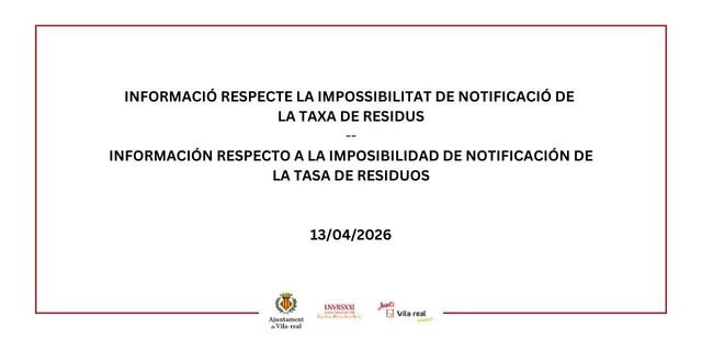 Anunci taxa de residus.