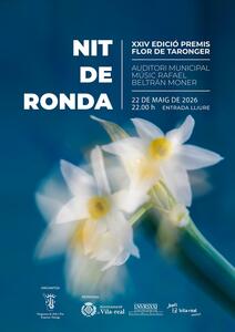 Nit de Ronda, XXIV edici�n de los Premios Flor de Taronger