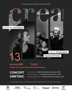 VIII Cicle de M�sica Cl�ssica de Crea Escena