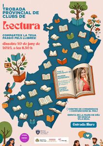 I Trobada provincial de clubs de lectura