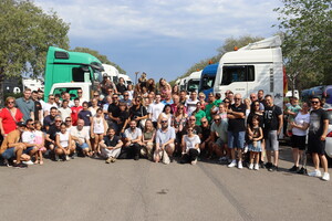Foto dels participants en l'edici� de 2025.