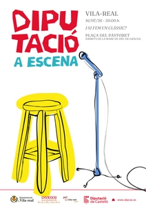 Teatro en la ermita, I si fem un cl�ssic? 