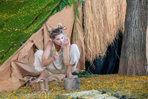 Teatre per a beb�s: 'Natura'_1
