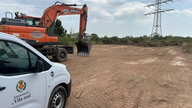 Des del consistori, s'impulsen accions en camins i parcel�les municipals.