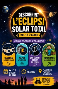 Taller divulgatiu: Descobrint l'eclipsi solar total_1