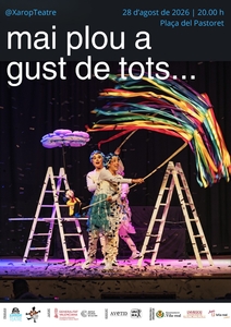 Teatro musical i marionetas en la ermita