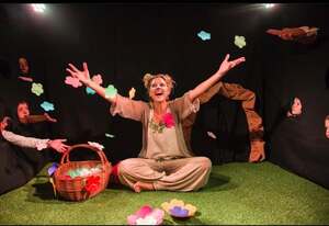 Teatro para beb�s: 'Natura'_2