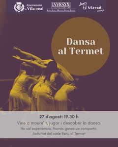 Danza en la ermita