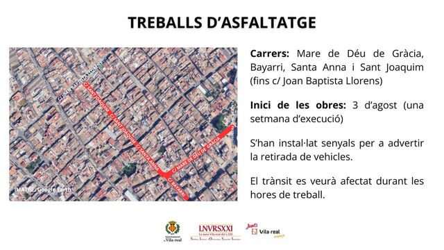 Mapa dels carrers que seran asfaltats._1