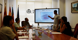 Presentaci�n del proyecto.