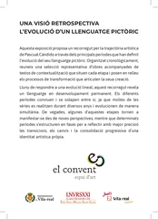 Exposici� "Escenografies per a la mirada, una visi� retrospectiva"
