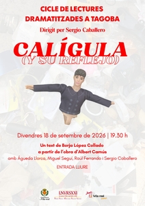 CICLO DE LECTURAS DRAMATIZADAS EN TAGOBA