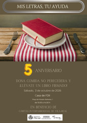 Mis letras, tu ayuda - Projecte solidari_1