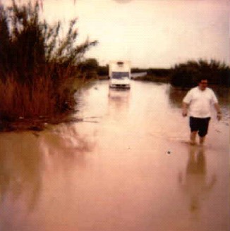 Inundacions a Vila-real