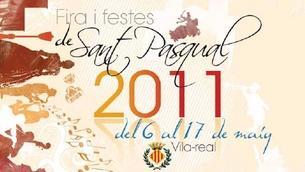 Programa de fiestas Sant Pasqual 2011