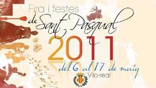 Programa de festes Sant Pasqual 2011