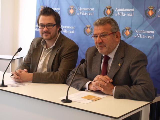 Vila-real celebra los 738 aos de la fundacin de la ciudad  