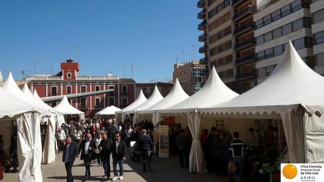 9000 persones van visitar la I Fira Citrcola Internacional_16