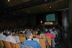 43. Gran asistencia de congresisrtas durante toda la jornada