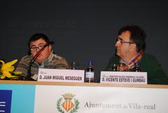 38. Juan Miguel  Meseguer y Vicente Esteve